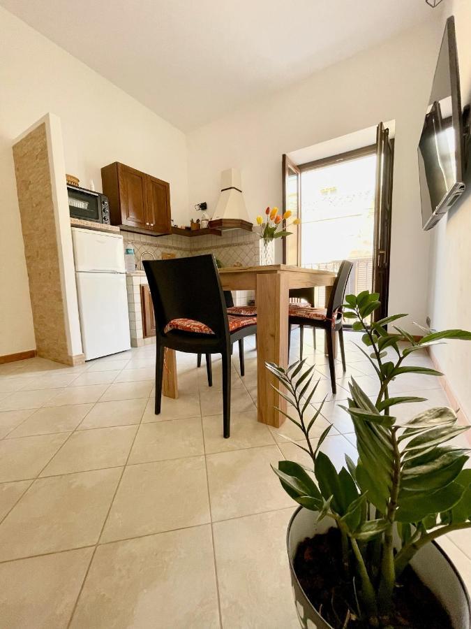 Civico 22 Lägenhet Trapani Exteriör bild